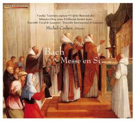 Bach, J S: Mass in B minor, BWV232