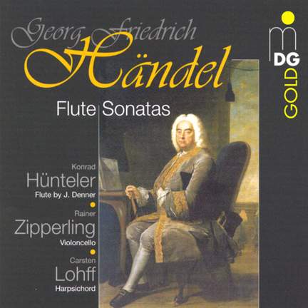 Handel: Complete Flute Sonatas