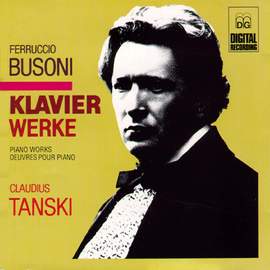 Busoni: Piano Works