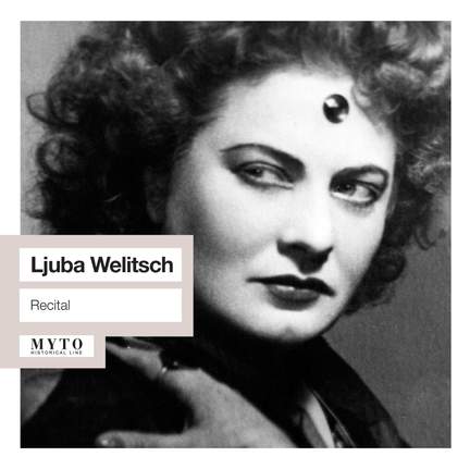 Welitsch in Recital