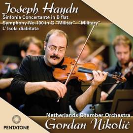 Joseph Haydn - Orchestral Works