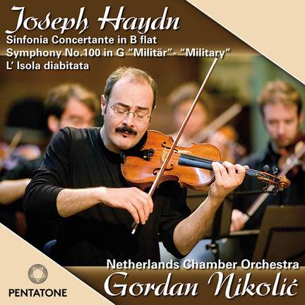 Joseph Haydn - Orchestral Works