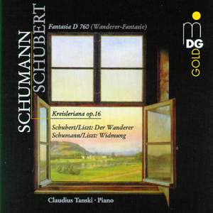 Schumann & Schubert: Piano Works