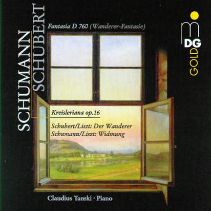 Schumann & Schubert: Piano Works