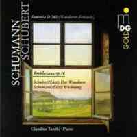 Schumann & Schubert: Piano Works