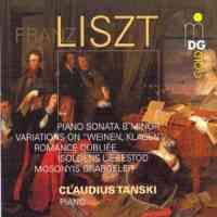 Liszt: Piano Sonata