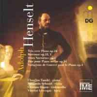 Adolph Henselt: Chamber Music