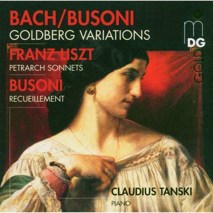 Bach/Busoni: Goldberg Variations