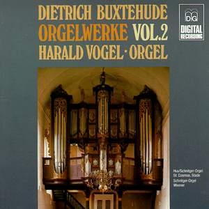 Buxtehude: Complete Organ Works Vol. 2