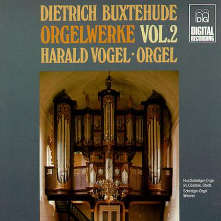 Buxtehude: Complete Organ Works Vol. 2