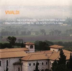 The Best of Vivaldi