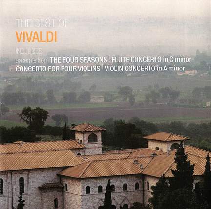 The Best of Vivaldi