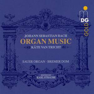 J. S. Bach: Organ Works (romantic edition)