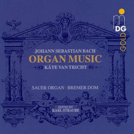 J. S. Bach: Organ Works (romantic edition)