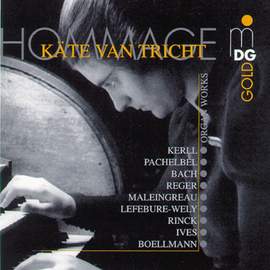 Käte van Tricht: Hommage