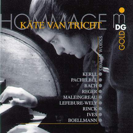 Käte van Tricht: Hommage