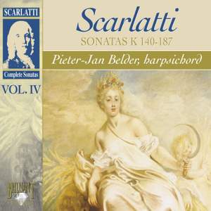 Scarlatti - Sonatas Volume 4 Product Image