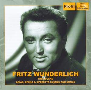 Fritz Wunderlich - The Legend