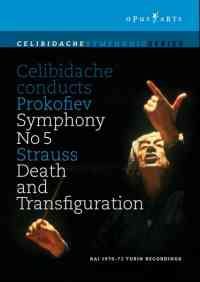 Sergiu Celibidache (Conductor), DVD Videos (page 1 of 1) | Presto