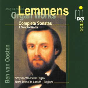 Jacques Lemmens: Organ Works