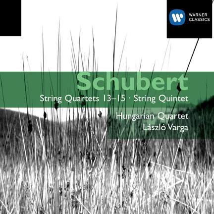 Schubert - String Quartets Nos. 13-15