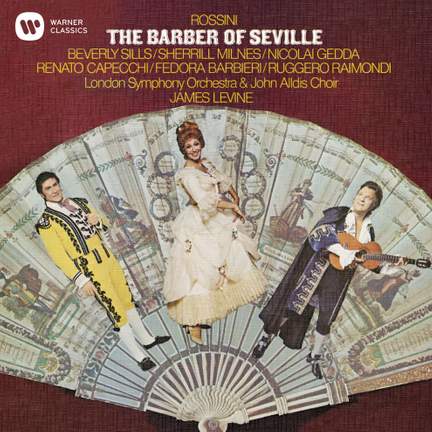 Rossini: Il barbiere di Siviglia
