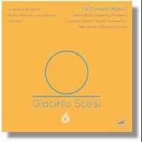 Scelsi Edition Volume 6: Orchestral Works 2