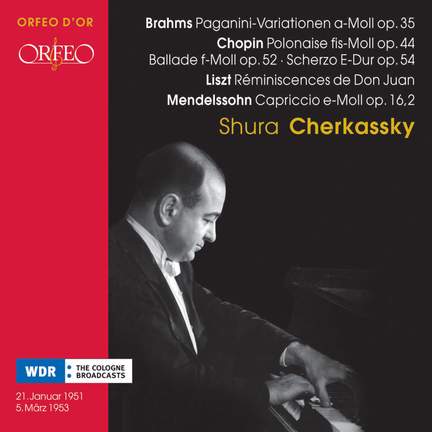 Shura Cherkassky