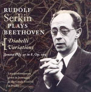 Rudolf Serkin plays Beethoven