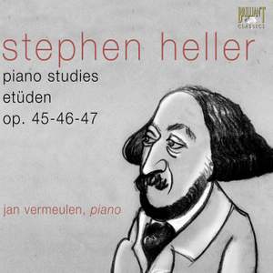 Stephen Heller - Piano Studies