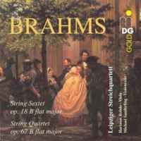 Brahms: String Sextet Op. 18
