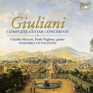 Giuliani - Complete Guitar Concertos