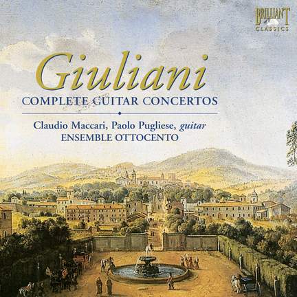 Giuliani - Complete Guitar Concertos