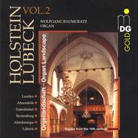 Organ Landscape: Holstein, Vol. 2