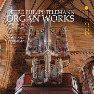 Telemann: Organ Works