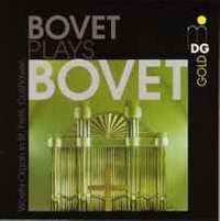 Bovet plays Bovet