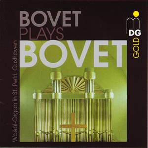 Bovet plays Bovet
