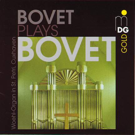Bovet plays Bovet