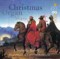 Christmas Organ Music in Bethlehem