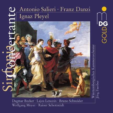 Sinfonia Concertante
