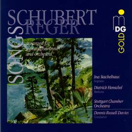 Schubert: Songs