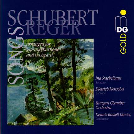 Schubert: Songs