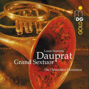 Dauprat: Grand Sextuor C major