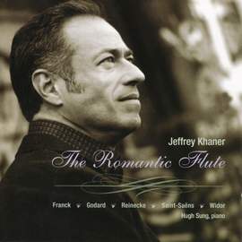 Romantic Flute Music