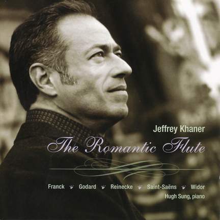 Romantic Flute Music