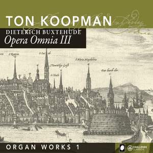 Buxtehude - Organ Works 1