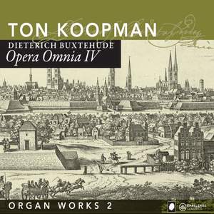 Buxtehude - Organ Works 2