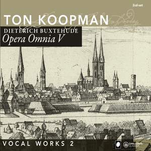 Buxtehude - Vocal Works 2