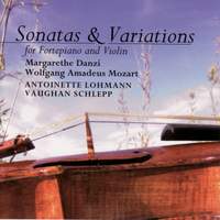 Sonatas & Variations for Fortepiano &Violin
