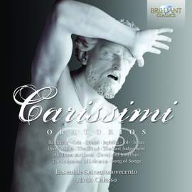 Carissimi: Oratorios